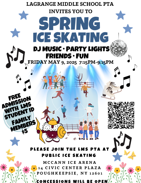 SPRING ICE SKATIN